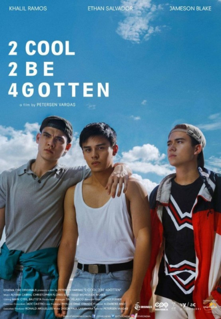 2 Cool 2 Be 4gotten  (2016)