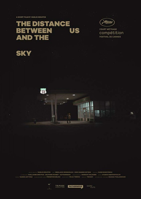 The Distance Between Us and the Sky / La distance entre le ciel et nous  (2019)