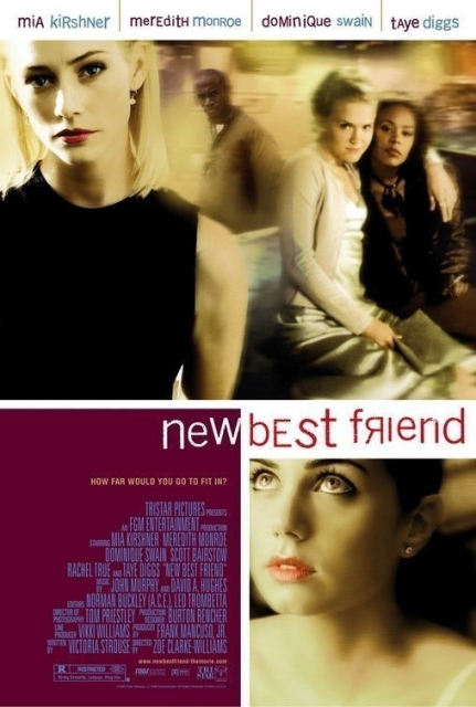 New Best Friend / Lhostejnost  (2002)