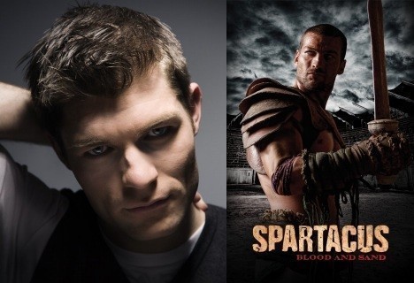 Spartacus / Spartakus  (2011)