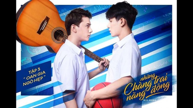 Activeboys / NHỮNG CHÀNG TRAI NĂNG ĐỘNG  (2018)