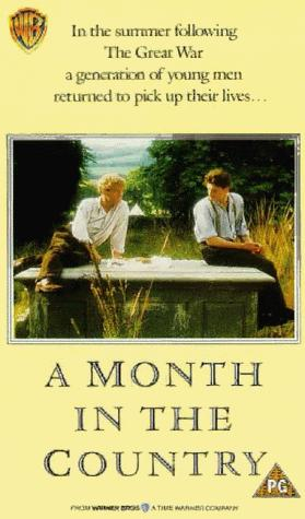 A Month in the Country / Měsíc na venkově  (1987)