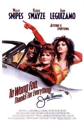 To Wong Foo, Thanks for Everything! Julie Newmar / Tři muži v negližé  (1995)