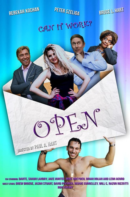 Open (II)  (2017)