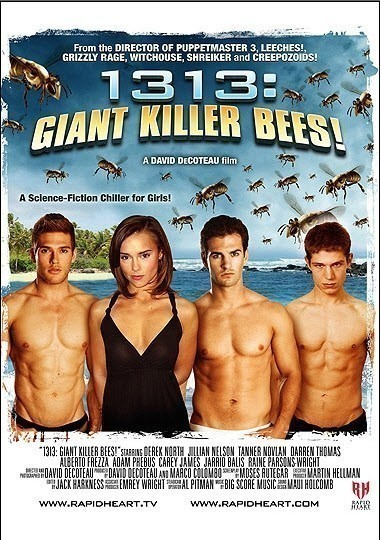 1313: Giant Killer Bees!  (2010)