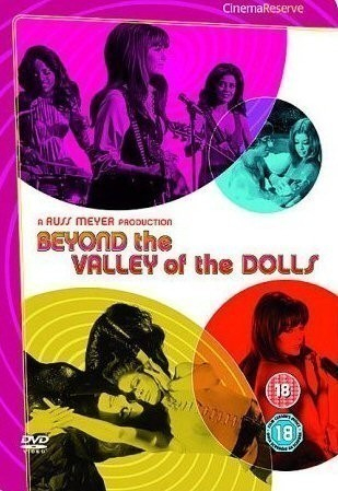 Beyond the Valley of the Dolls  (1970)