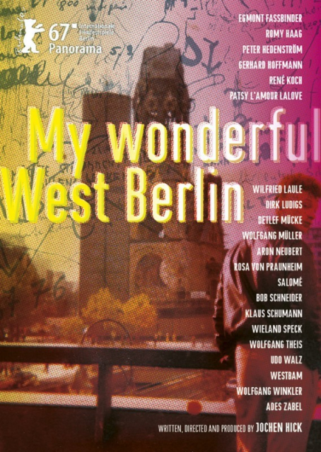 Mein wunderbares West-Berlin / My Wonderful West Berlin  (2017)