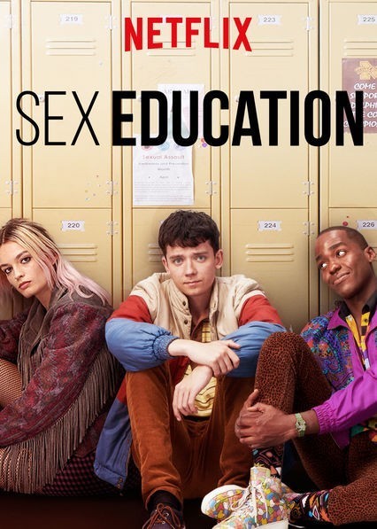 Sex Education  (2023)