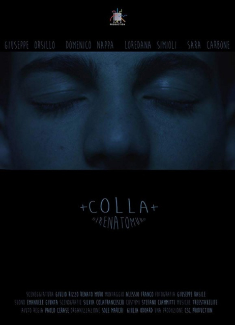 Colla / Glue  (2015)