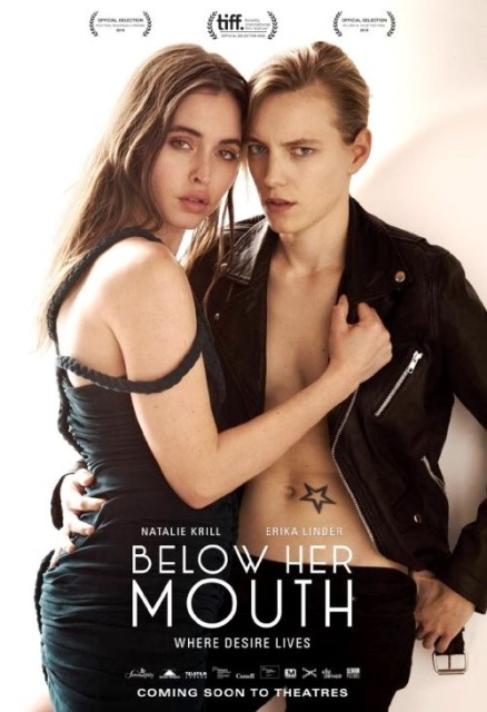 Below Her Mouth  (2016)