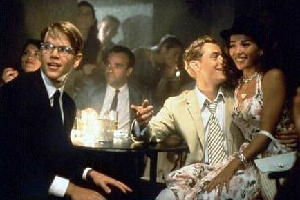 The Talented Mr. Ripley / Talentovaný pan Ripley  (1999)