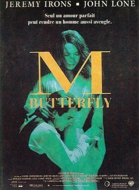 M. Butterfly  (1993)