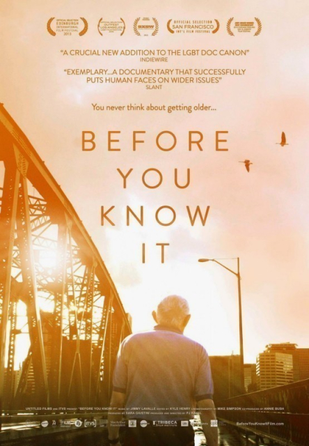 Before You Know It  (2013)