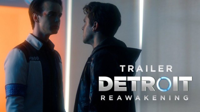 Detroit Reawakening  (2022)