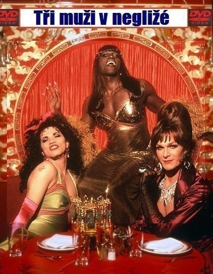 To Wong Foo, Thanks for Everything! Julie Newmar / Tři muži v negližé  (1995)