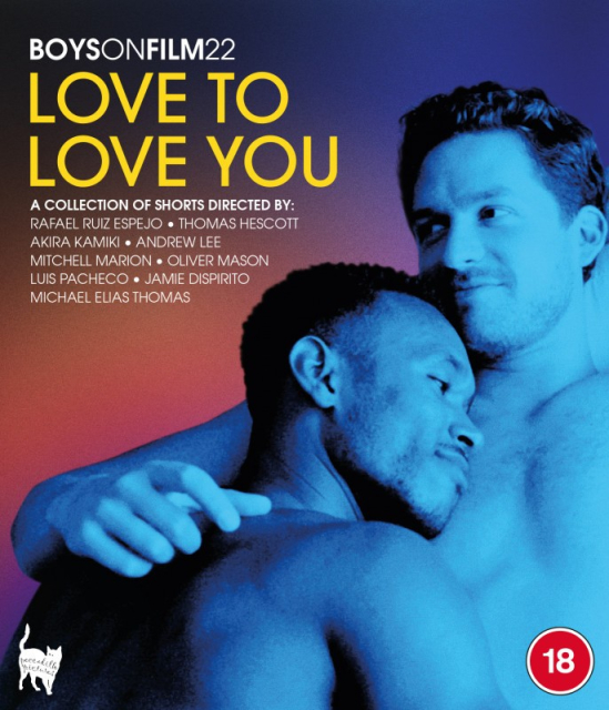 Boys on Film 22: Love to Love You  (2022)