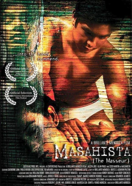 Masahista / The Masseur / Masér  (2005)