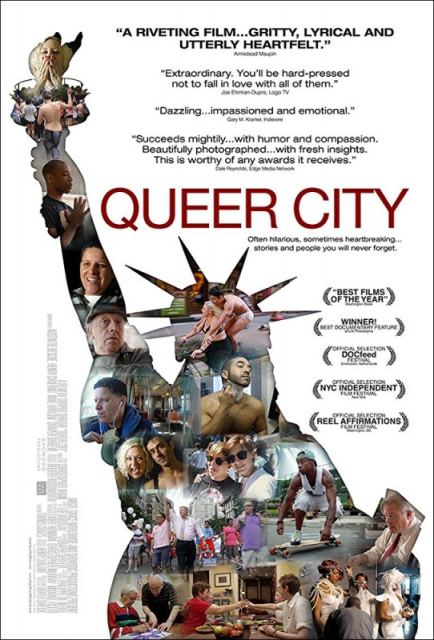 Queer City  (2016)