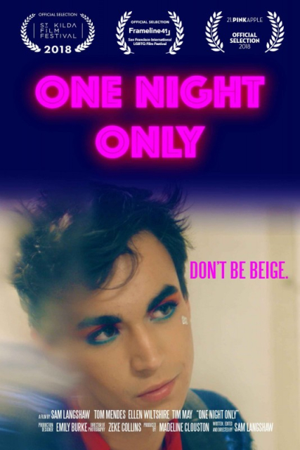 One Night Only (II)  (2017)