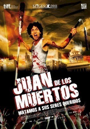 Juan de los Muertos / Juan of the Dead  (2011)