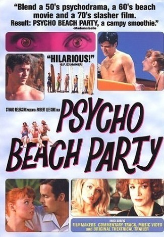 Psycho Beach Party / Opravdu děsná plážová party  (2000)