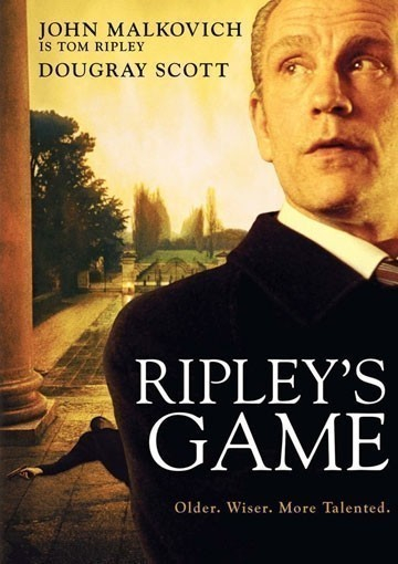 Ripley&#039;s Game / Ripleyho hra  (2002)