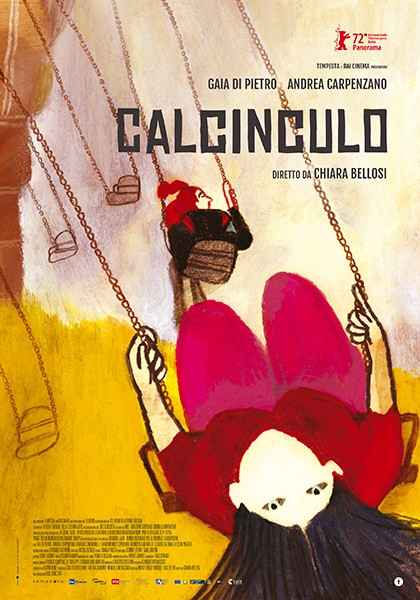 Calcinculo / Swing Ride  (2022)