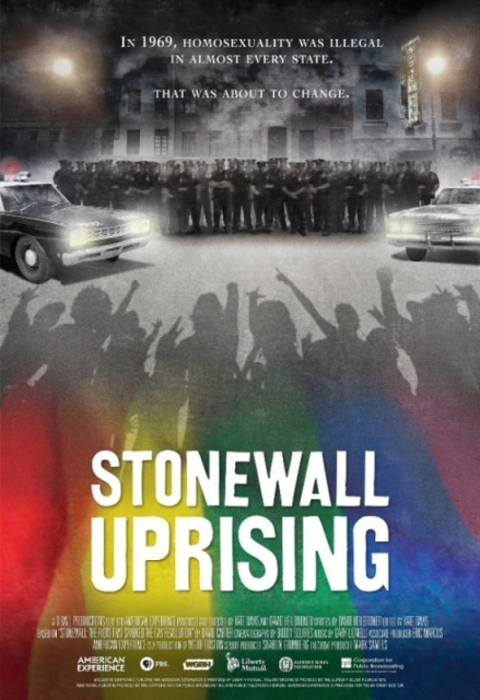 Stonewall Uprising  (2010)