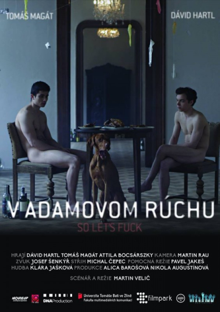 V Adamovom rúchu / V Adamově rouchu / Naked as You Came  (2015)