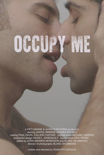 Occupy Me  (2015)