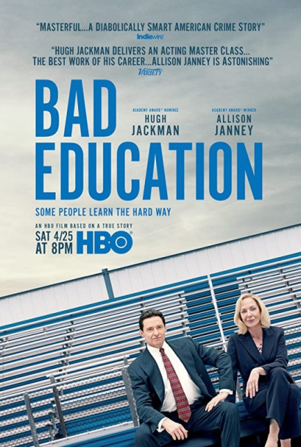 Bad Education / Špatné vychování  (2019)