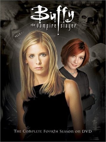 Buffy, the Vampire Slayer / Buffy, přemožitelka upírů  (1997)