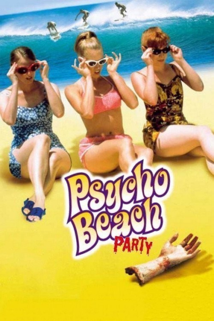 Psycho Beach Party / Opravdu děsná plážová party  (2000)