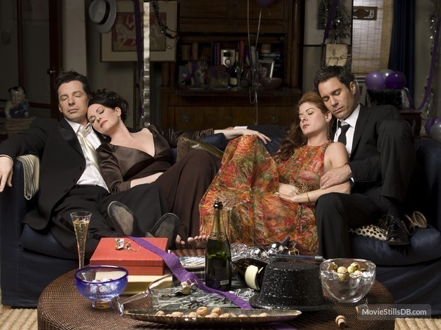 Will &amp; Grace  (1998)