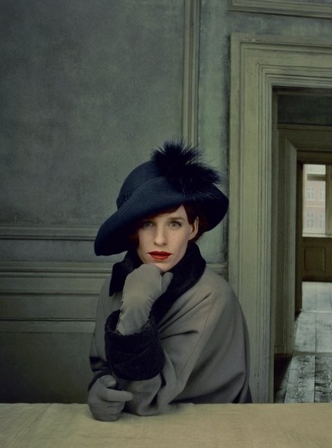 The Danish Girl / Dánská dívka  (2015)