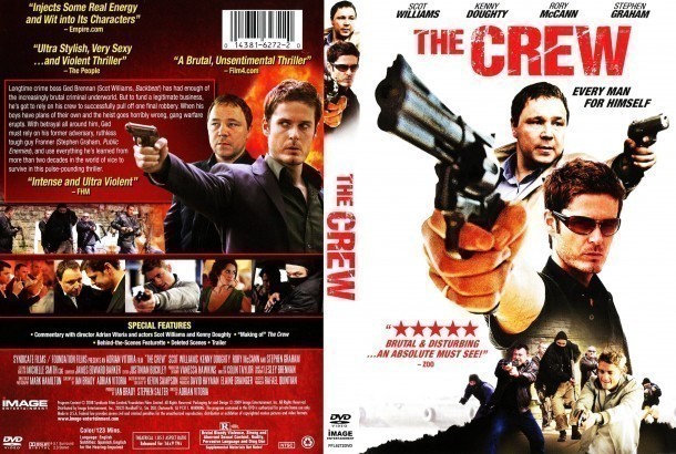 The Crew / Zradiť brata  (2008)