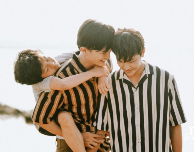 Tiến Bromance / Tiến Bromance: My Small Family  (2020)