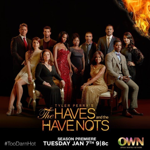 The Haves and the Have Nots  (2015)