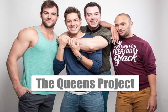 The Queens Project  (2019)