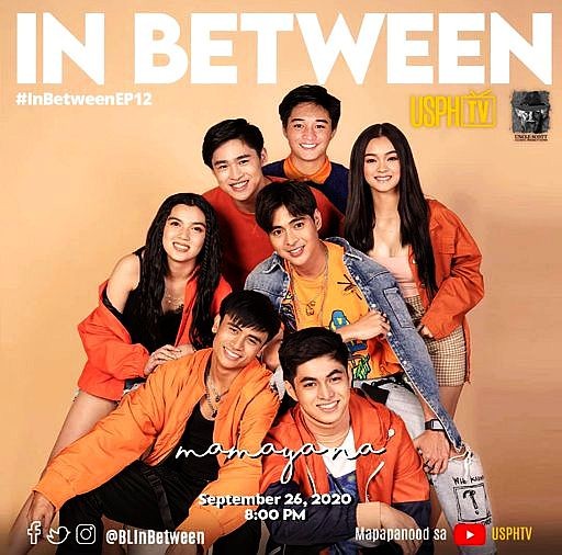 In Between (Sa Pagitan ng Kamusta at Paalam)  (2020)