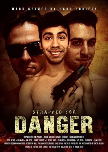 Strapped for Danger  (2017)