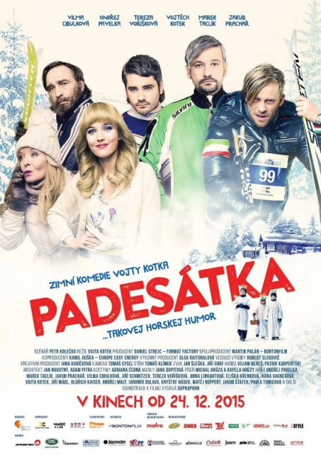 Padesátka / Chasing Fifty  (2015)