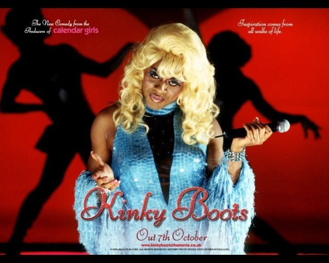 Kinky Boots / Sexy botky  (2005)