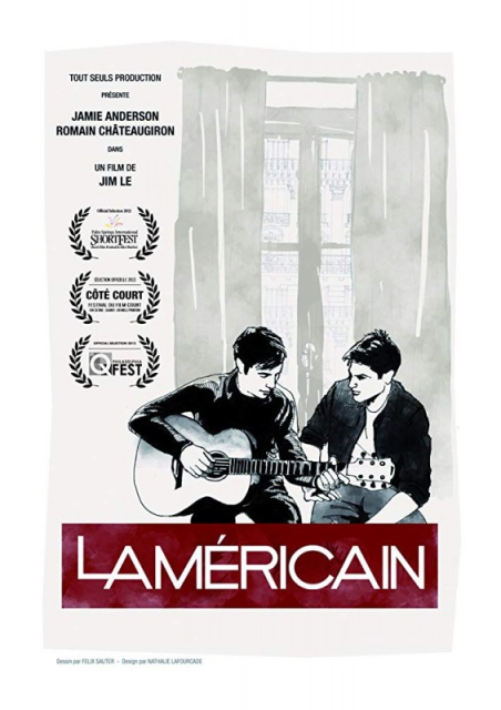 L&#039;Américain  (2013)