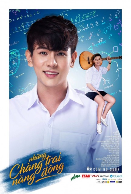 Activeboys / NHỮNG CHÀNG TRAI NĂNG ĐỘNG  (2018)