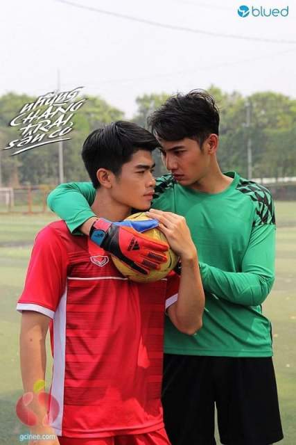 Football Guys / NHỮNG CHÀNG TRAI SÂN CỎ  (2018)