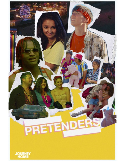 Pretenders   (2021)