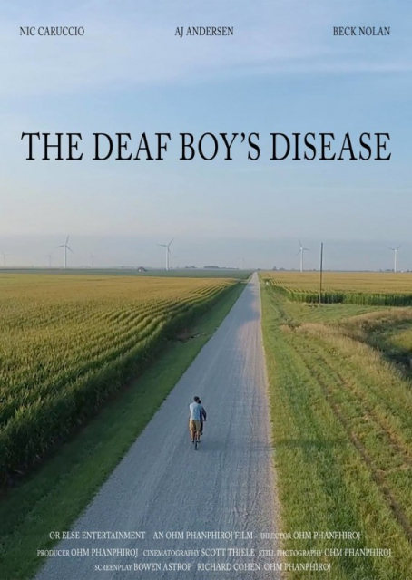 The Deaf Boy&#039;s Disease  (2018)