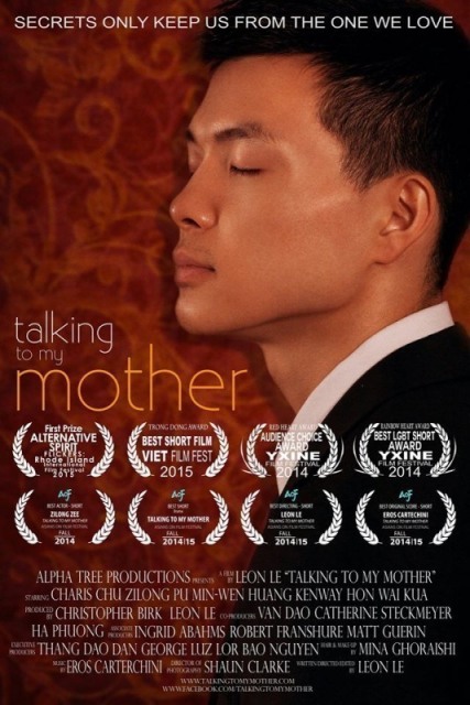 Talking to My Mother  (2014)