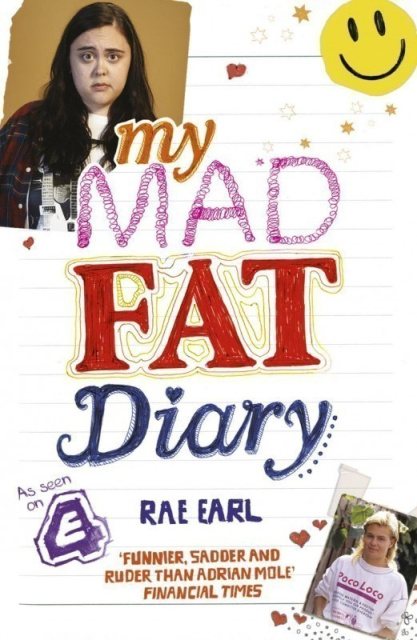 My Mad Fat Diary  (2013)